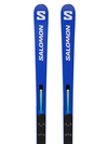 S/RACE PRIME GS 183 24m Unisex Racing Skis Race Blue / White