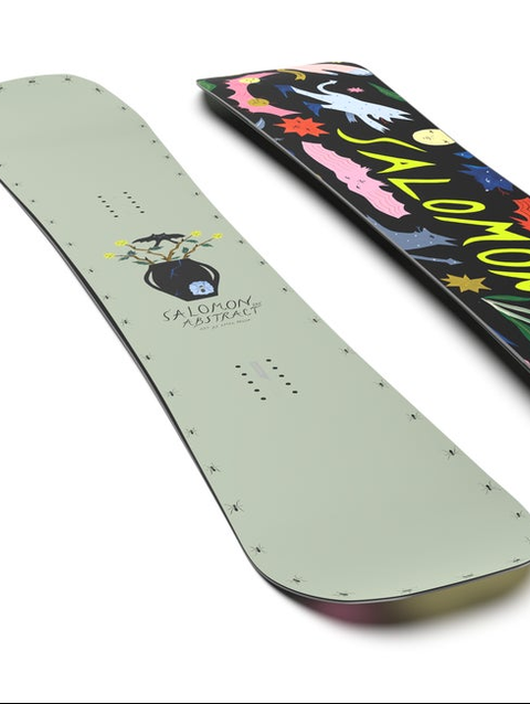 ABSTRACT Unisex Snowboard L47660800