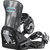 DISTRICT PRO TEAM Men's Snowboard Bindings Chrome