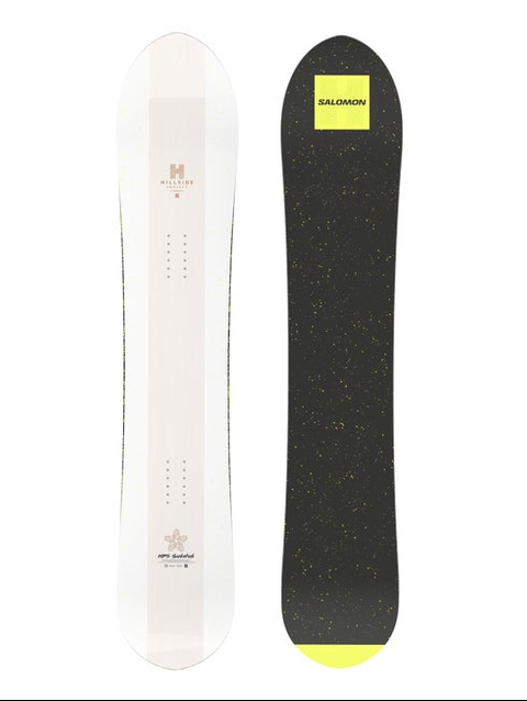 HPS - SICKSTICK Unisex Snowboard L47661900