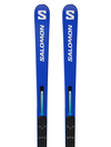 S/RACE PRIME GS 176 21m Unisex Racing Skis Race Blue / White