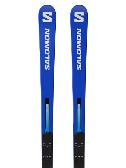 S/RACE PRIME GS 176 21m Unisex Racing Skis Race Blue / White