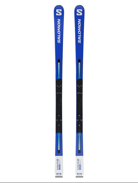 S/RACE PRIME GS 176 21m Unisex Racing Skis Race Blue / White