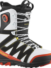 X APPROACH LACE SJ BOA® TEAM Unisex Snowboard Boots White / Cherry Tomato / Black