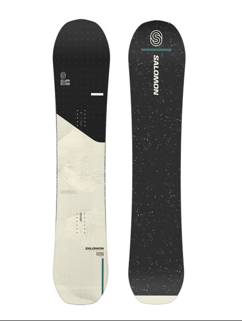 SUPER 8 Men's Freeride Snowboard L47664200