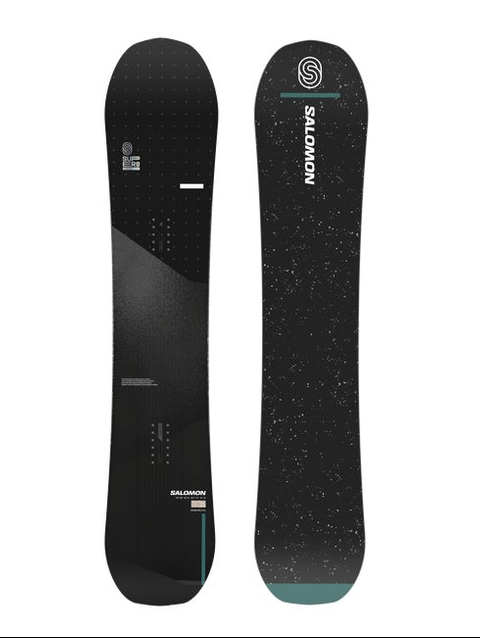 SUPER 8 PRO Men's Freeride Snowboard L47664300