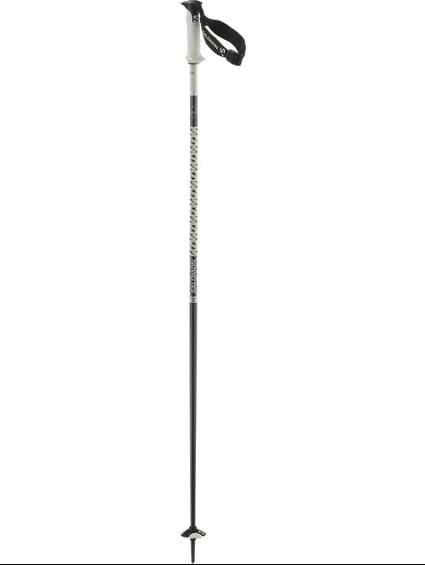 POLAR PRO S3 Unisex Alpine Poles White Moss