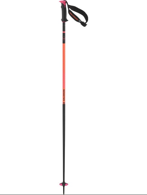 POLAR PRO S3 Unisex Alpine Poles Flame