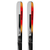 E STANCE 84 (and MI12) Unisex All-Mountain Ski Package Silver Met. / Neon Peach / Fiery Coral