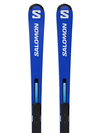 S/RACE PRIME SL 165 12m Unisex Racing Skis Race Blue / White