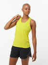 SENSE AERO Women's Tank Sulphur Spring