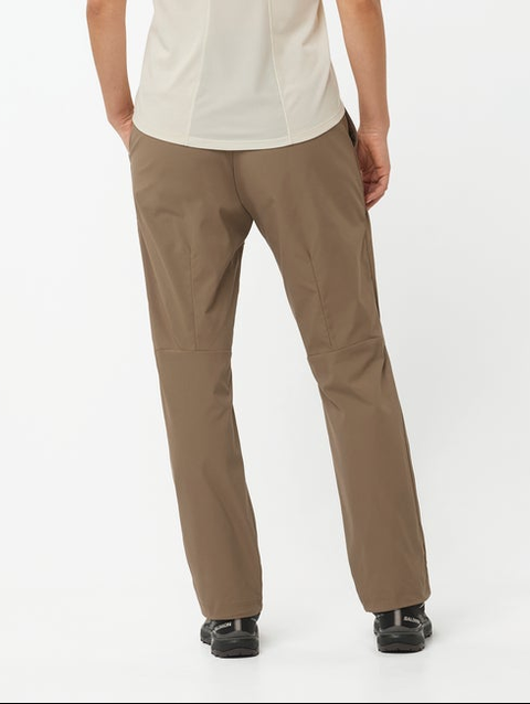 OUTERPATH UTILITY Women's Pants SHITAKE