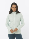 BONATTI TRAIL Women's Shell Jacket MISTY BLUE