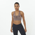 ELEVATE MOVE ON Women's Sports Bra RUM RAISIN / Heather