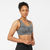 ELEVATE MOVE ON Women's Sports Bra DEEP BLACK / Heather