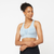 ELEVATE MOVE ON Women's Sports Bra CHAMBRAY BLUE / Heather