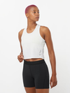 SENSE AERO Women's Tank WHITE