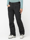 EDGE Women’s Ski Pants DEEP BLACK