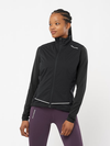 LIGHT SHELL Women's Shell Jacket DEEP BLACK