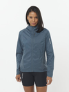 BONATTI CROSS WIND Women's Wind Jacket Midnight Navy