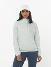 BONATTI CROSS WIND Women's Wind Jacket MISTY BLUE