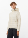 OUTLINE Women's Insulated Hooded Jacket TURTLEDOVE