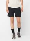 WAYFARER EASE Women's Shorts DEEP BLACK