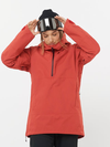 BASHLEY ANORAK Women's Anorak TANDOORI SPICE