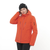 BRILLIANT Women's Insulated Jacket Hoodie CHERRY TOMATO