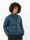 OUTLINE DOWN Women's Down Jacket Midnight Navy