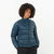 OUTLINE DOWN Women's Down Jacket Midnight Navy