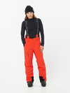 BRILLIANT Women’s Ski Pants CHERRY TOMATO