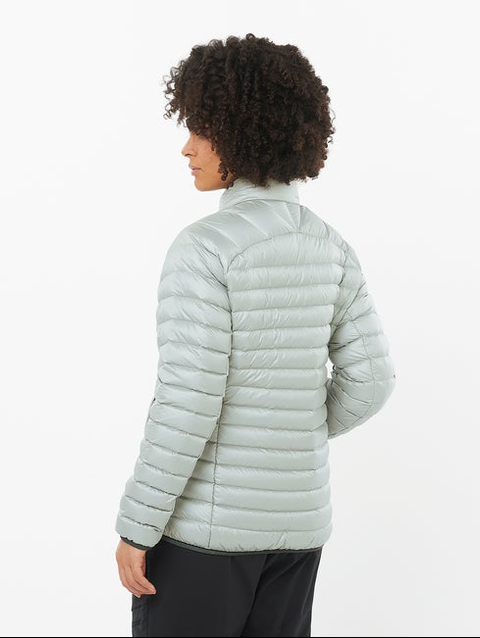 ELIXIR MICRO DOWN Women's Insulated Jacket MISTY BLUE