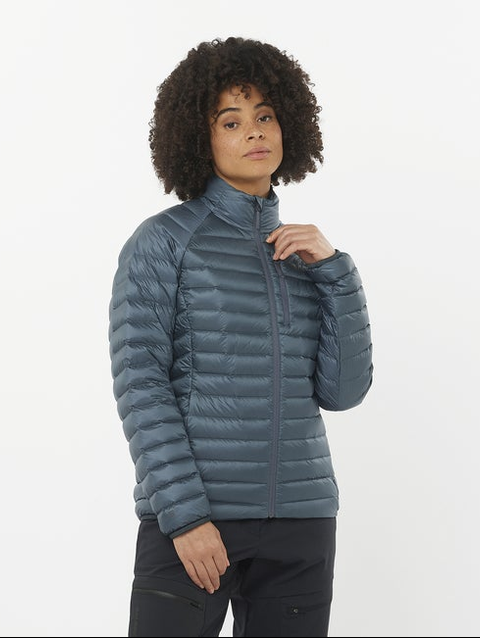 ELIXIR MICRO DOWN Women's Insulated Jacket Midnight Navy