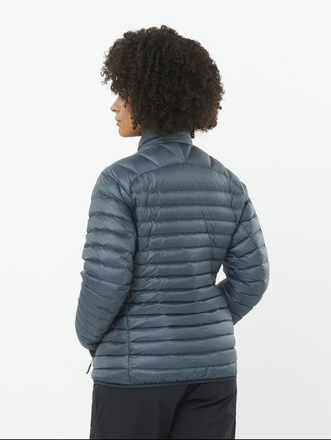 ELIXIR MICRO DOWN Women's Insulated Jacket Midnight Navy