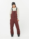 BASHLEY Women’s Ski Pants RUM RAISIN