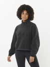 CHROMA Women’s Half Zip Midlayer DEEP BLACK