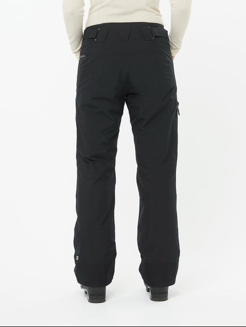 CHARGER GORE-TEX 2L Women’s Ski Pants DEEP BLACK