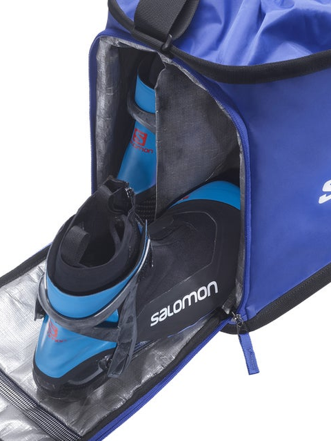 XC BOOT BAG Unisex Ski Boots Bag RACE BLUE