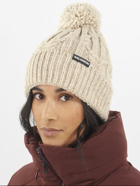 IVY BEANIE Women - Unisex Beanie TURTLEDOVE