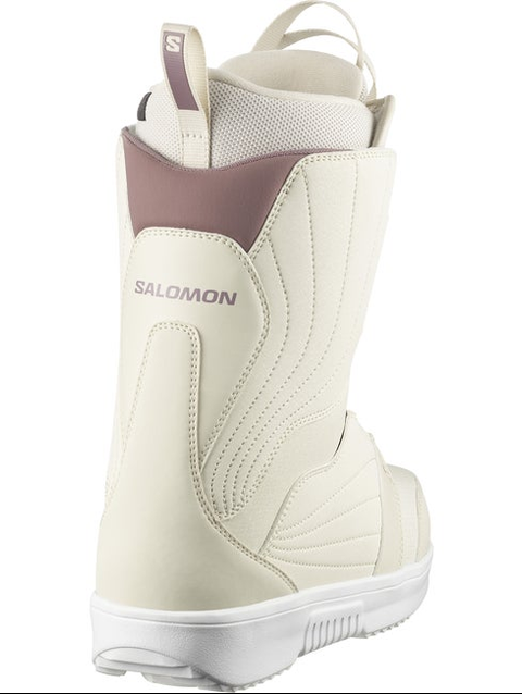 PEARL BOA® Women's Snowboard Boots Almond Milk / Vanilla Ice / Grape Shake