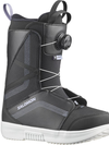 SCARLET BOA® Women's Snowboard Boots Black / Persian Violet