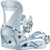 MIRAGE Women's Snowboard Bindings Blue