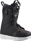 PEARL Women's Snowboard Boots Black / White / Gold