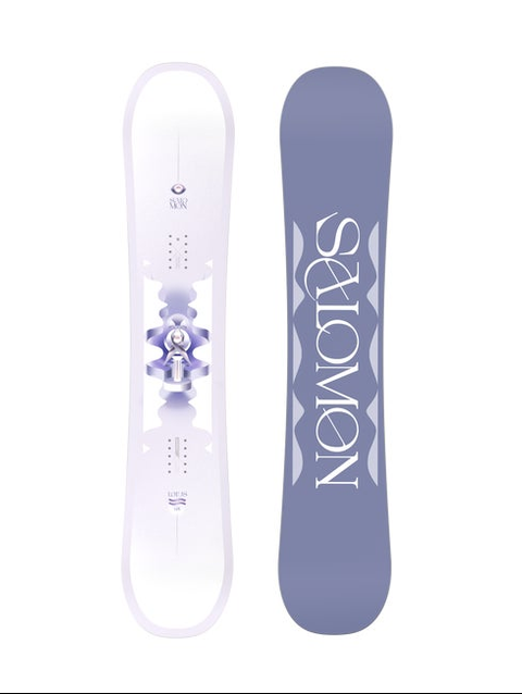 LOTUS Women's All-Mountain Snowboard L47660700