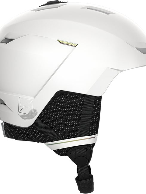 ICON LT Women's Helmet White