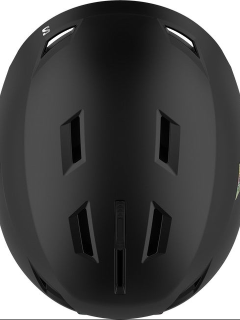 ICON LT Women's Helmet Black