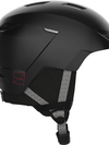 ICON LT ACCESS Women's Helmet Black