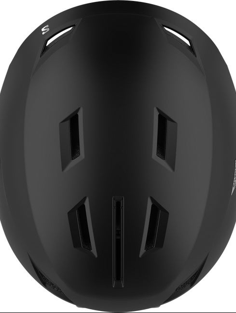 ICON LT ACCESS Women's Helmet Black