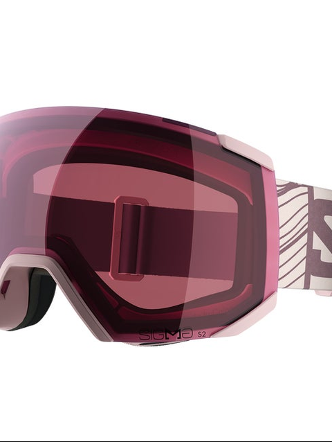 RADIUM SIGMA Unisex Goggles Heavenly Pink